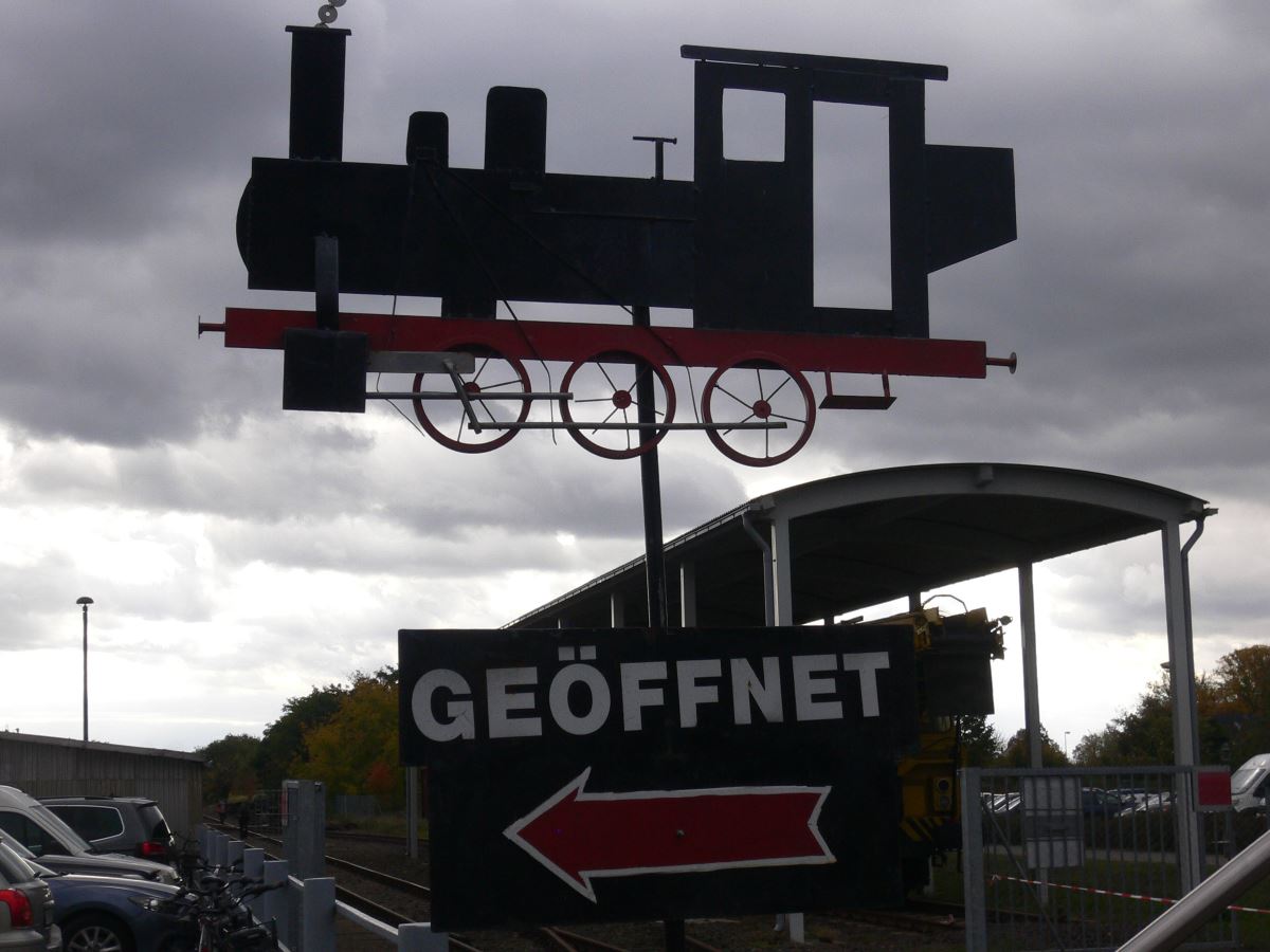 Großes Foto