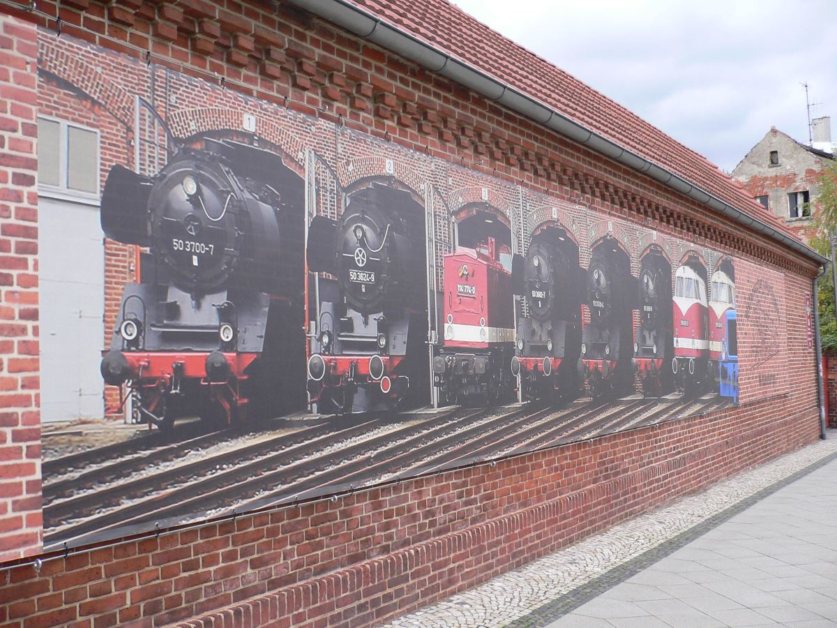 Großes Foto