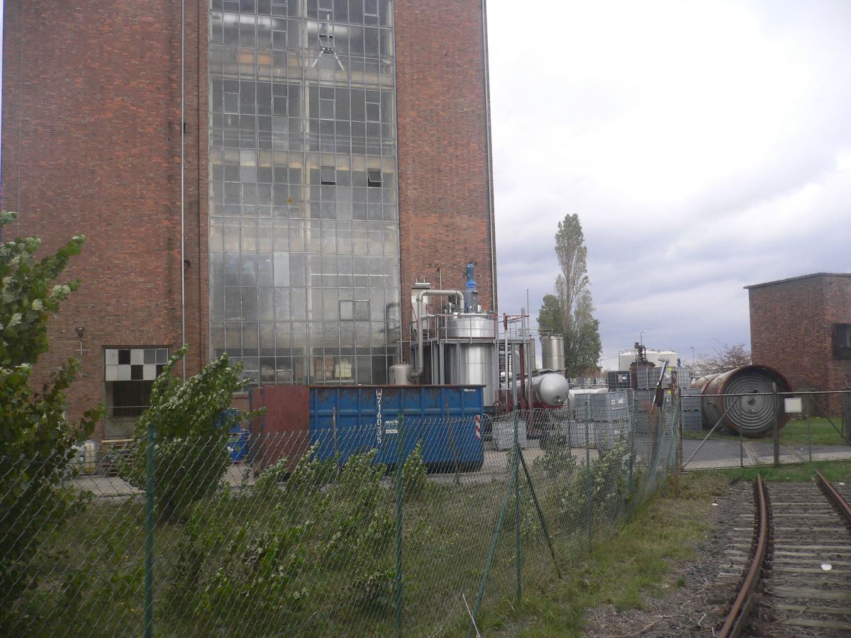 Großes Foto