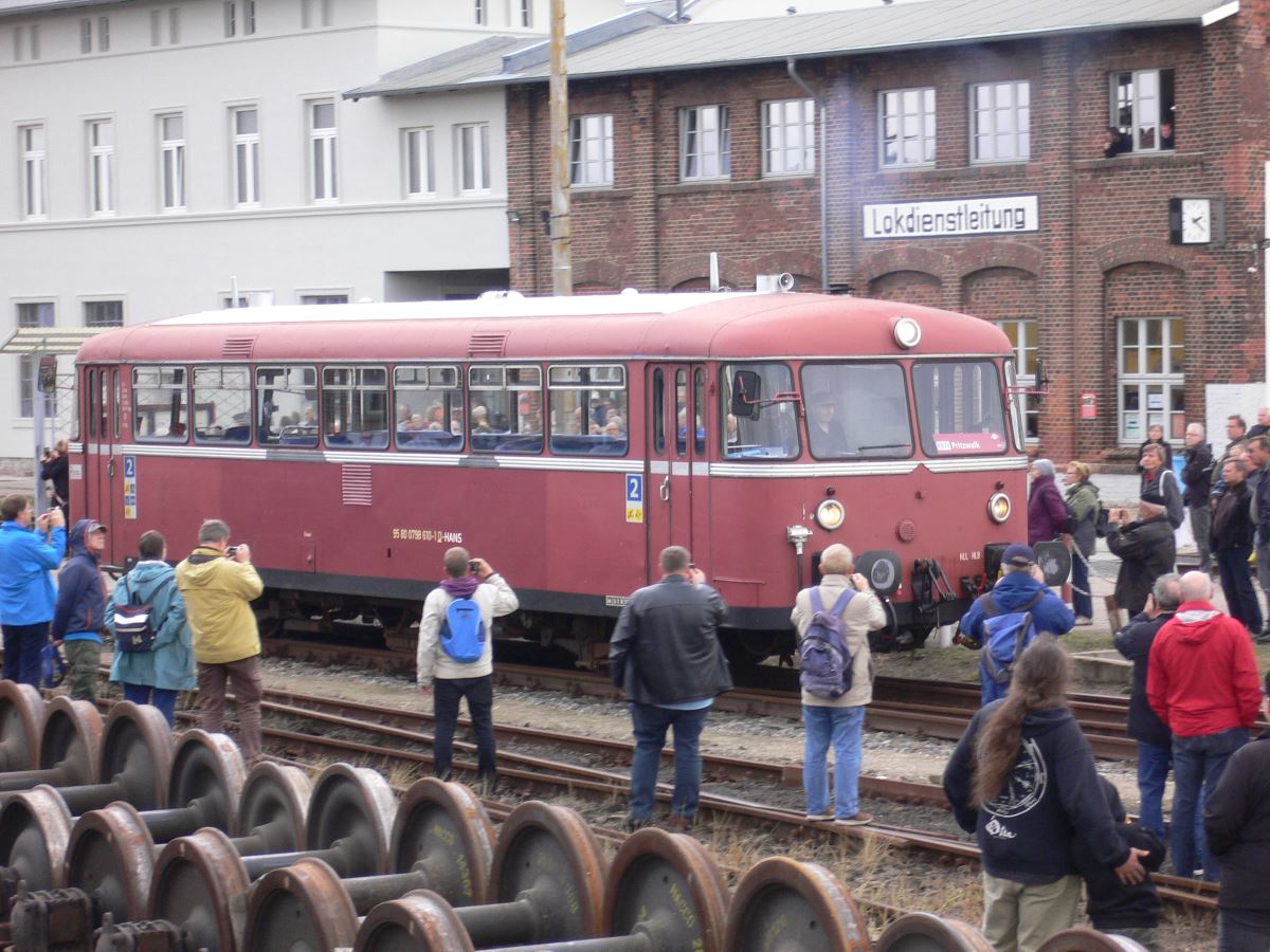 Großes Foto