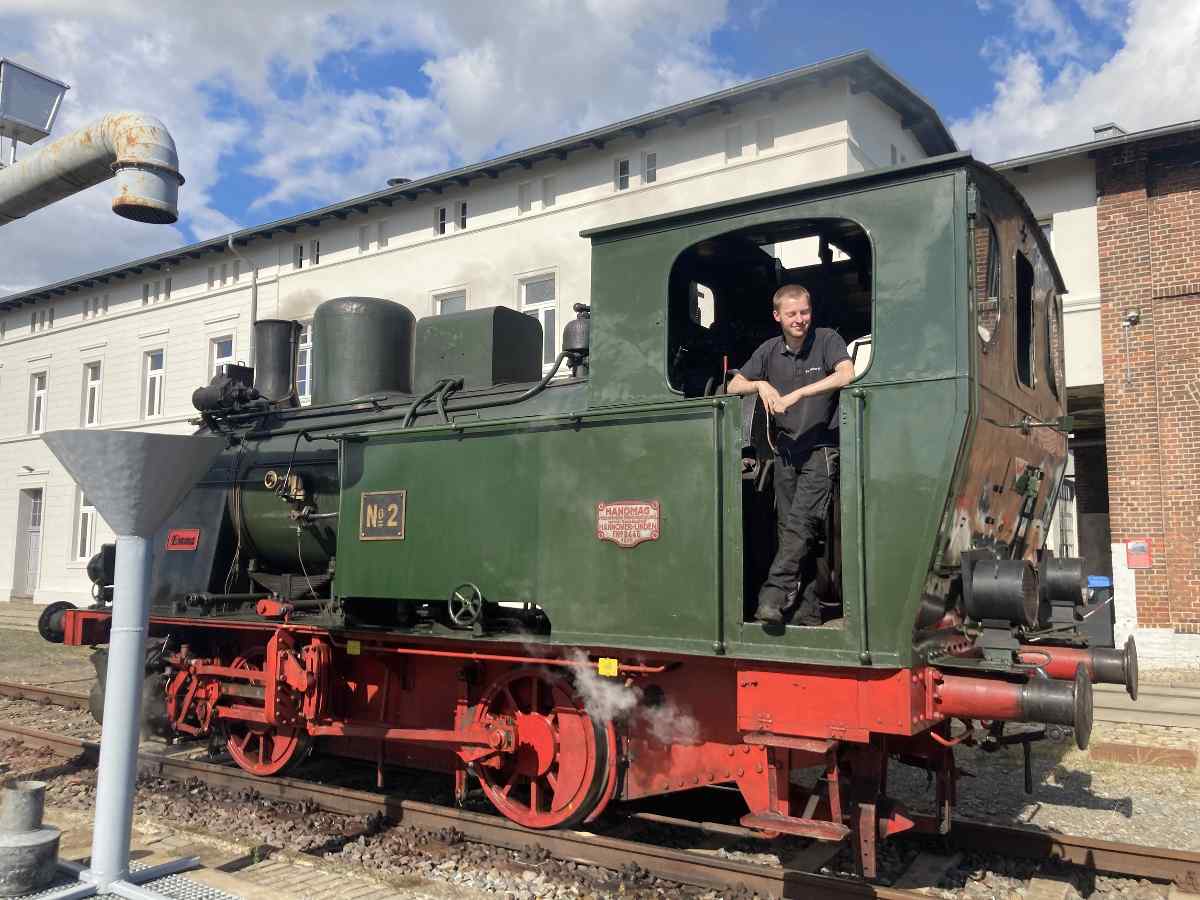 Großes Foto