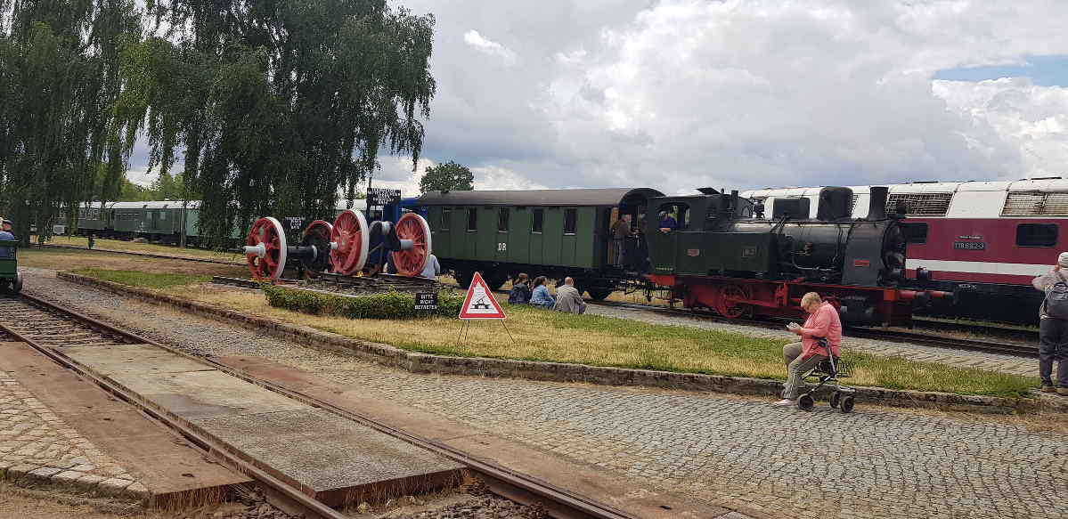 Großes Foto