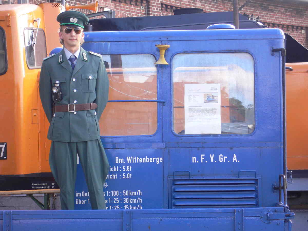 Großes Foto