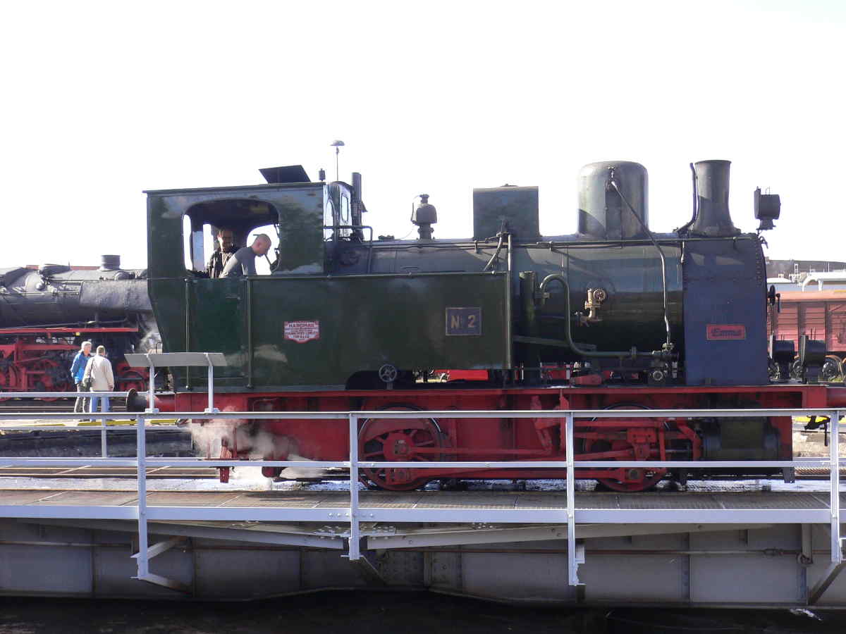 Großes Foto