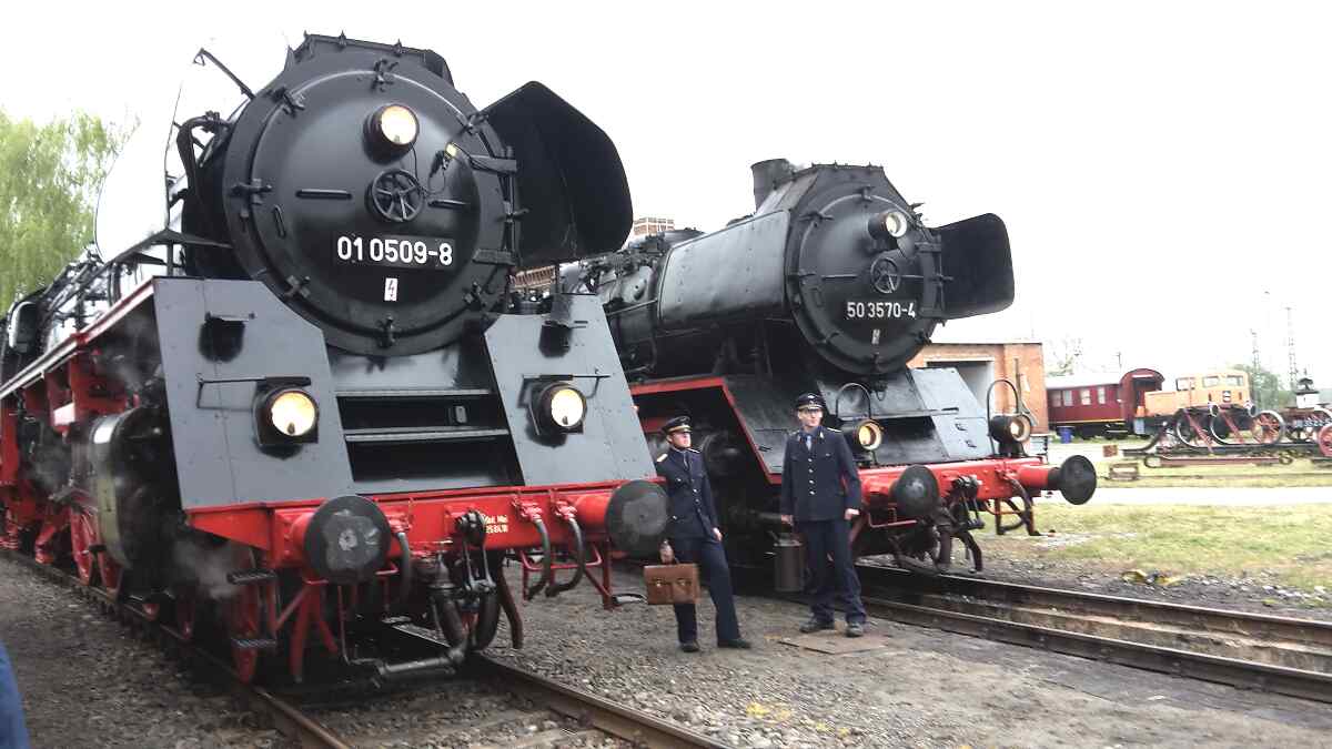 Großes Foto