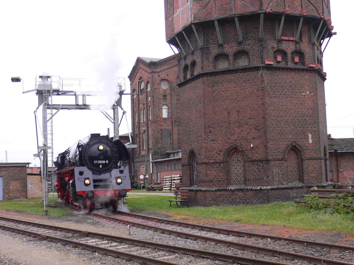 Großes Foto
