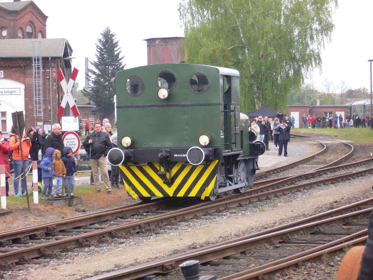 Großes Foto