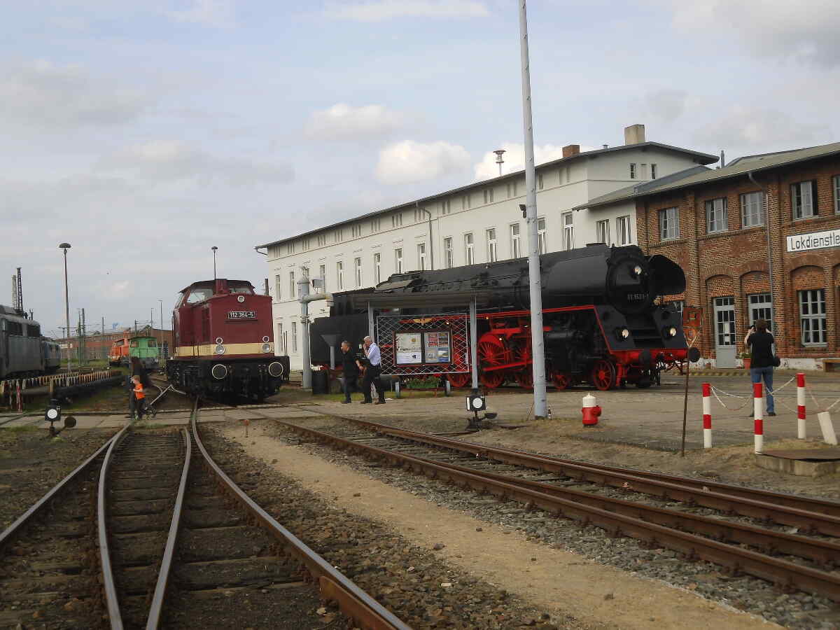 Großes Foto
