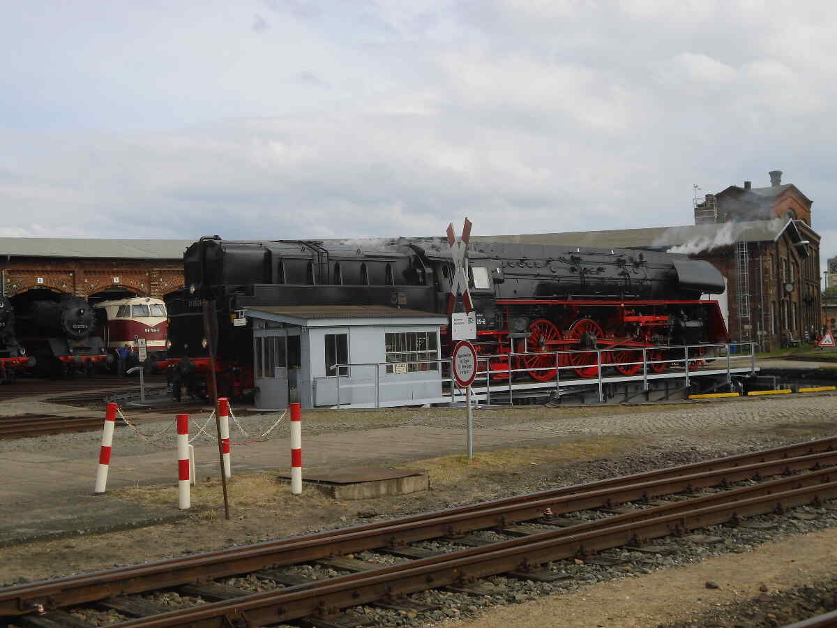 Großes Foto