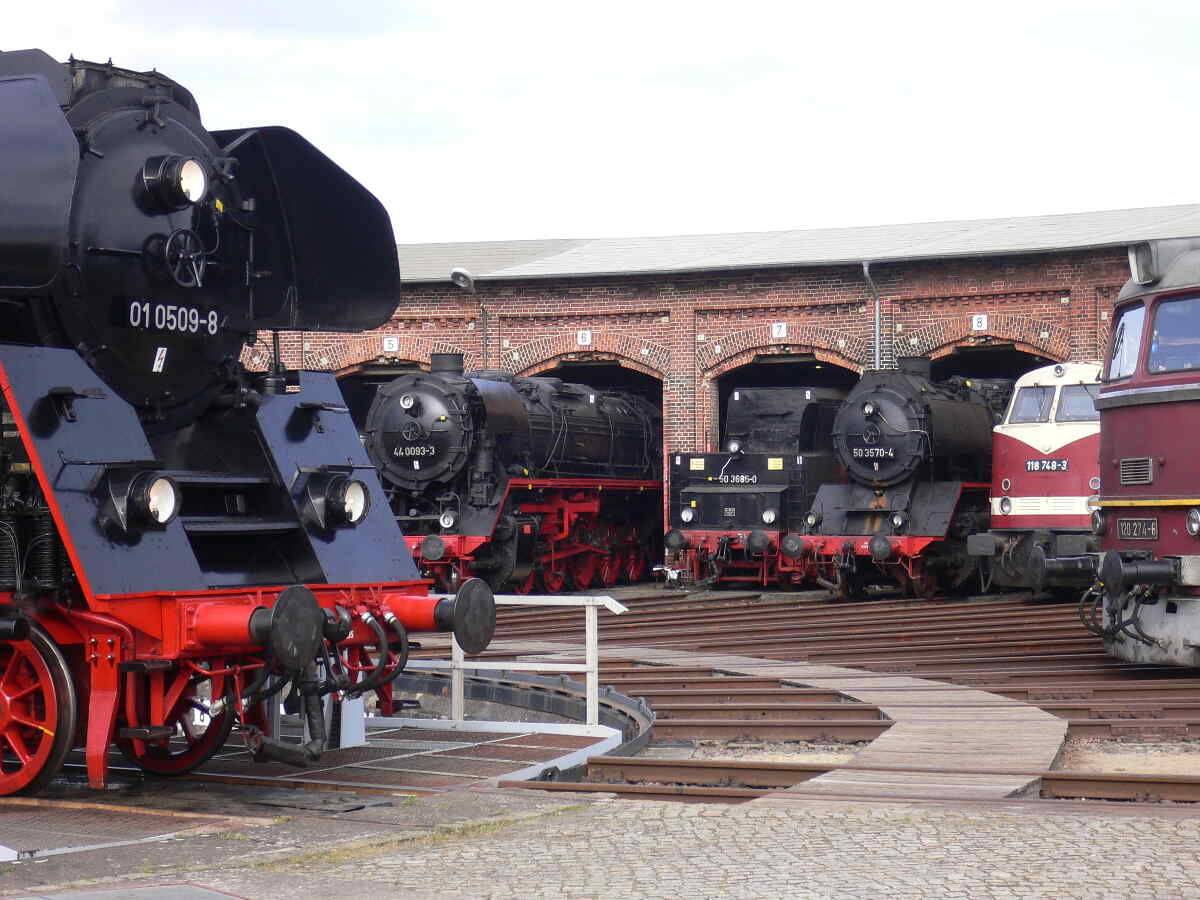 Großes Foto