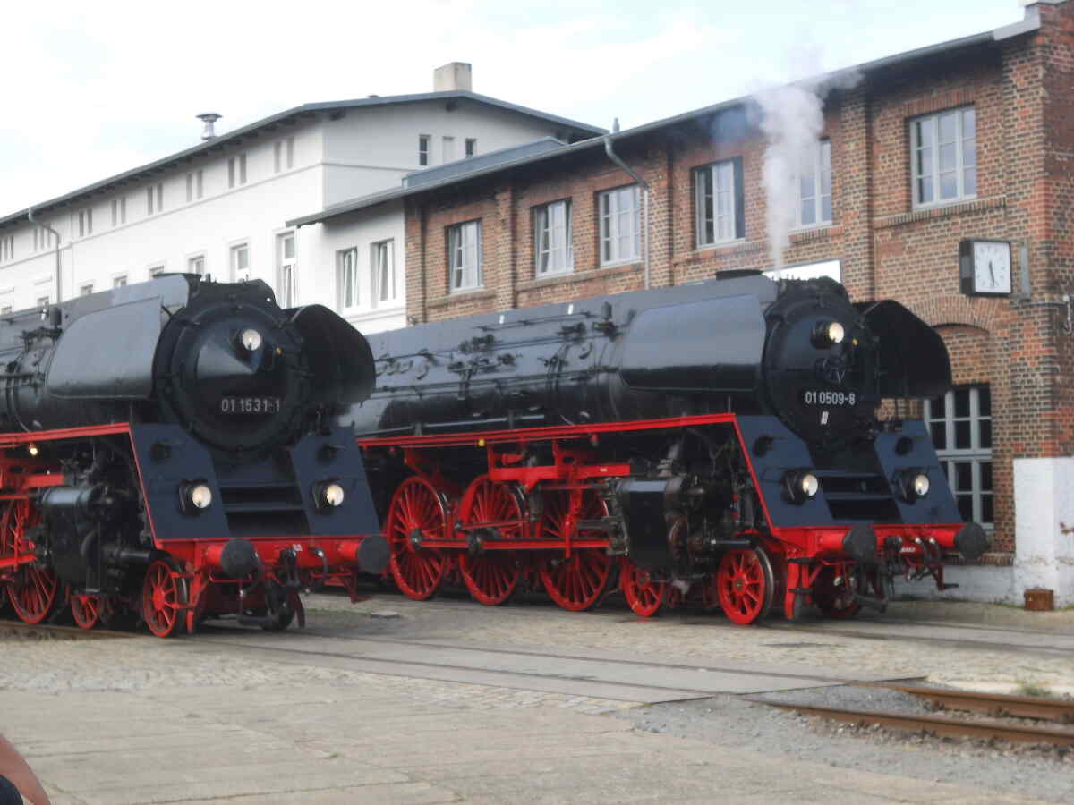 Großes Foto