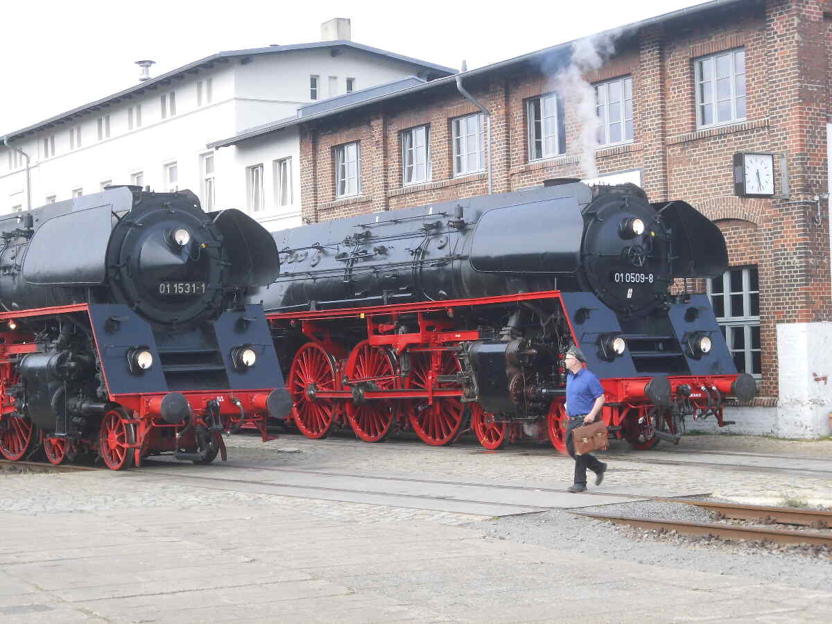 Großes Foto