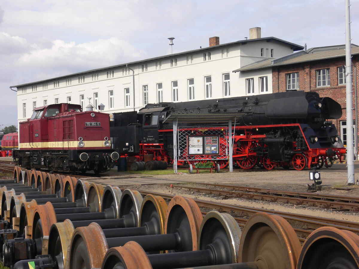 Großes Foto