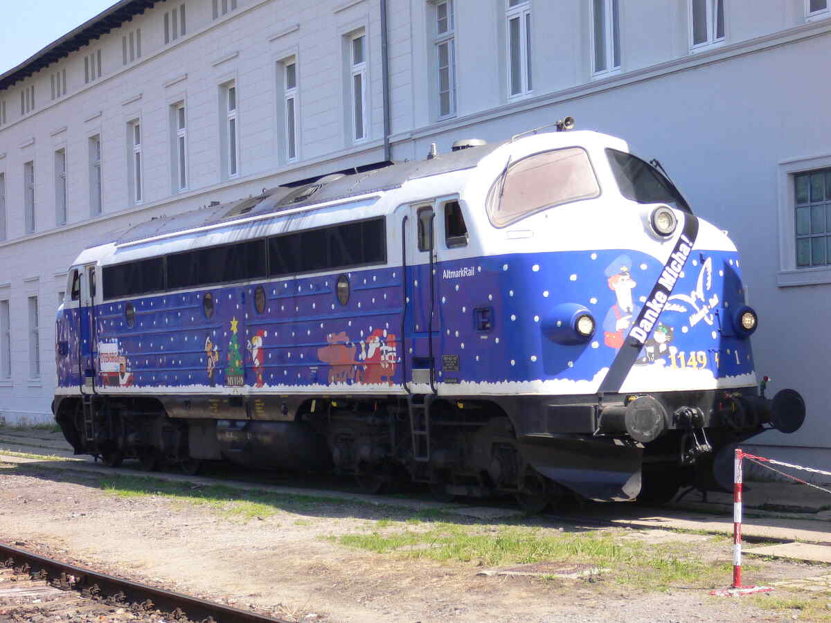 Großes Foto